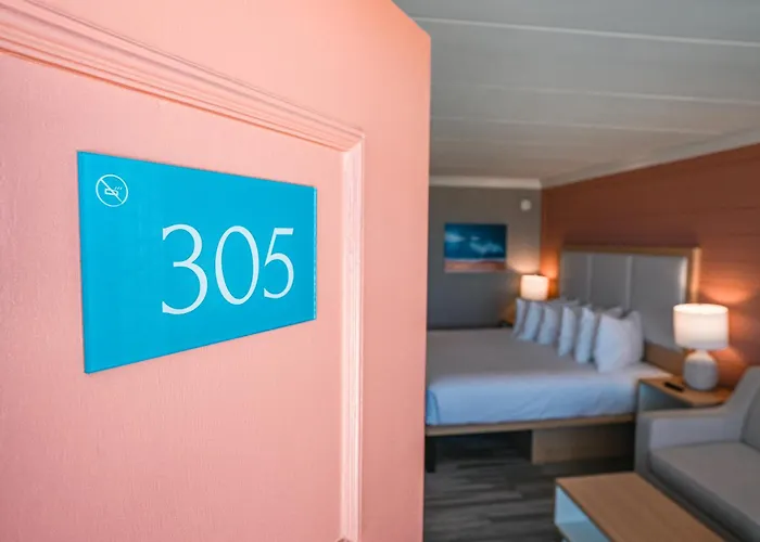 Spray Beach Oceanfront Hotel