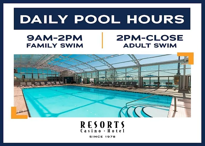 Resorts Casino Hotel Atlantic City